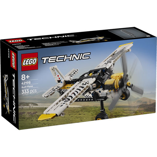 Picture of LEGO Technic 42198 Bush Plane